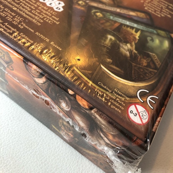 Berserk: Knights And Villains First Expansion For War Of The Realms New - Picture 2 of 10